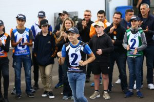 Red Bull Rookie winners, Red Bull Rookies Cup selection event, Almeria 2017