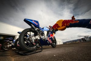 Red Bull Rookies Cup selection event, Almeria 2017