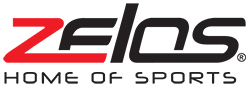 Zelos – Home of Sports Logo