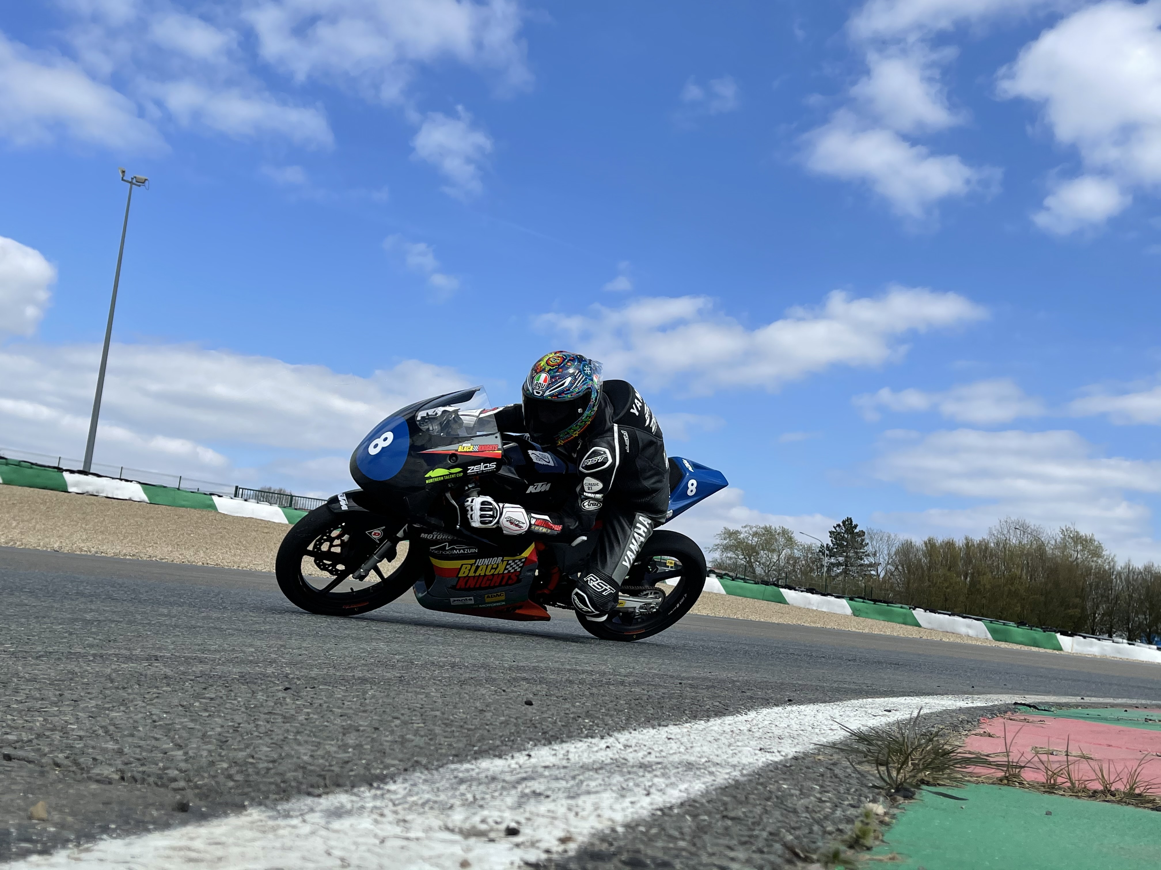 motorcycle academy